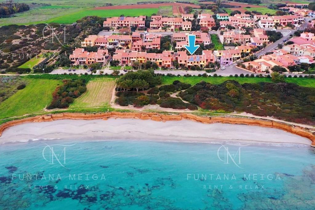 Funtana Meiga Marina Breeze 50Mt From Sea Dış mekan fotoğraf